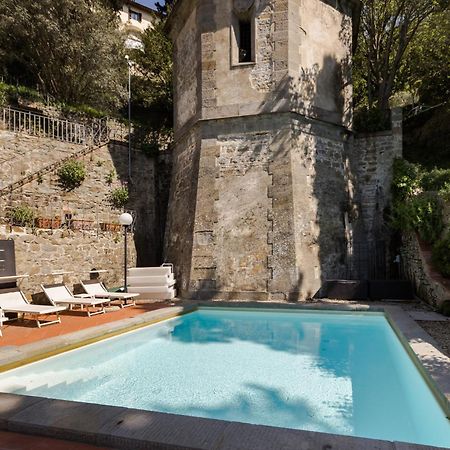 Fh55 Hotel Villa Fiesole Ngoại thất bức ảnh